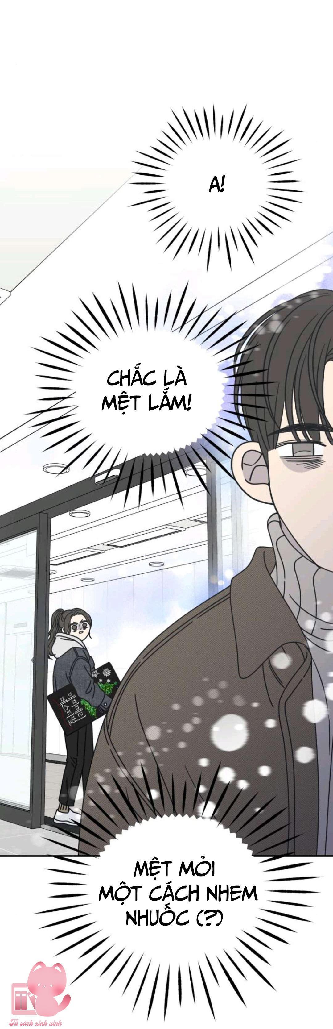 nói không với tình công sở chapter 9 40