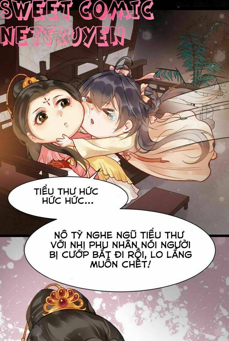 thịnh sủng kiều nữ trở về triều ca chapter 9 11