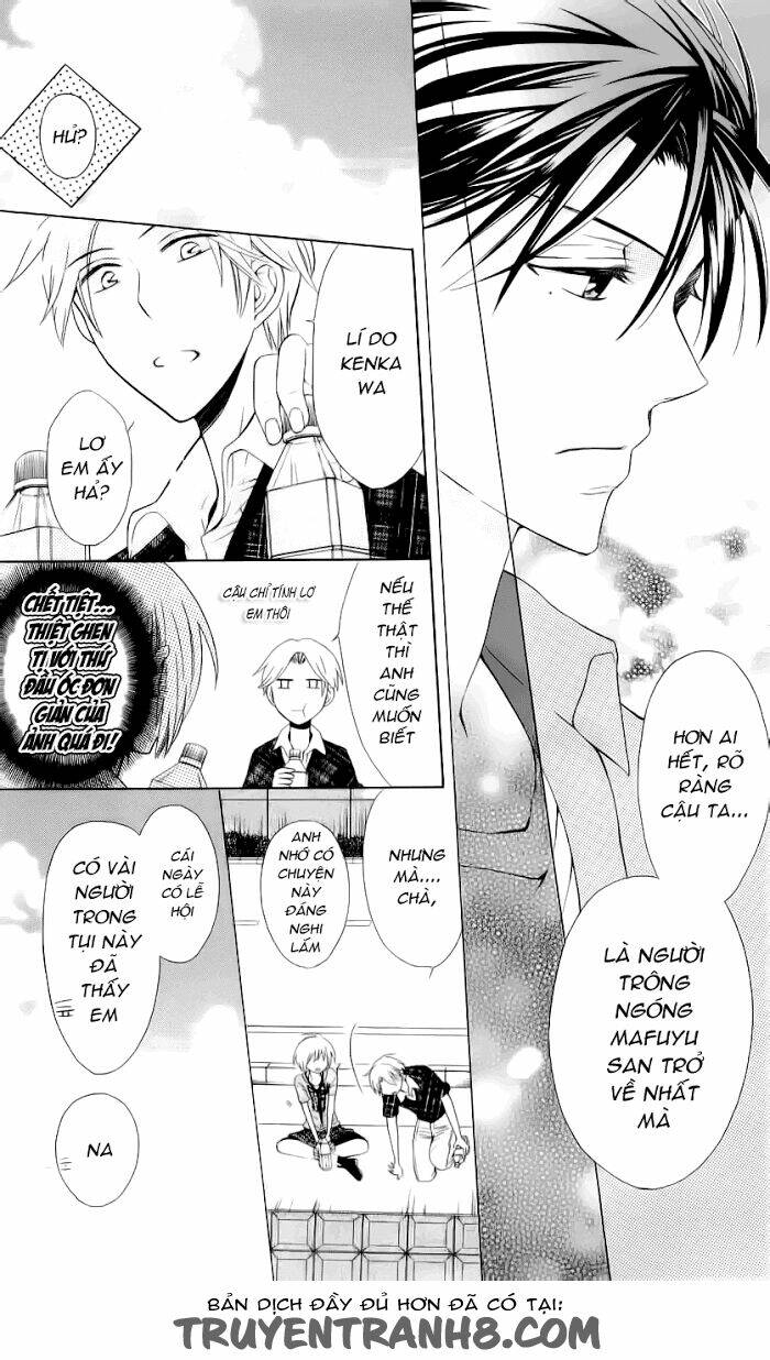 thầy giáo của tôi chapter 38 11