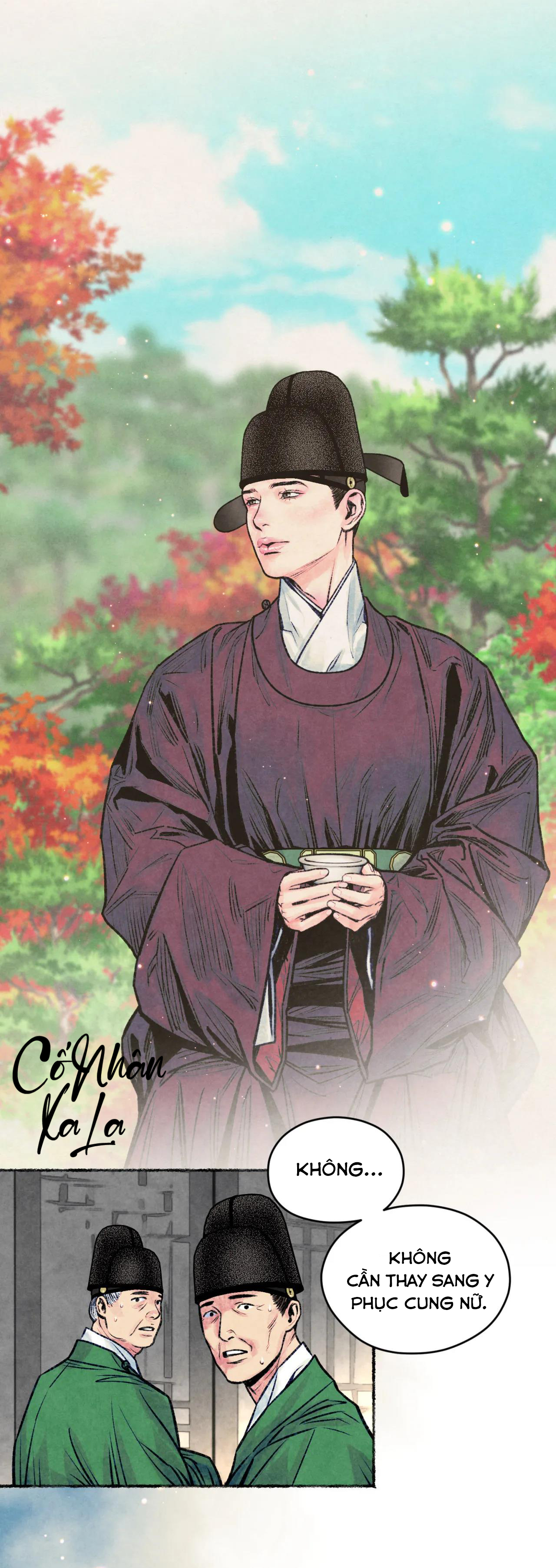 thanh sương phò mã chapter 21 49