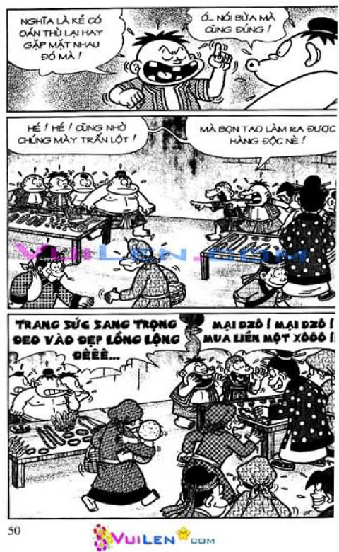 thần đồng đất việt chapter 157 47