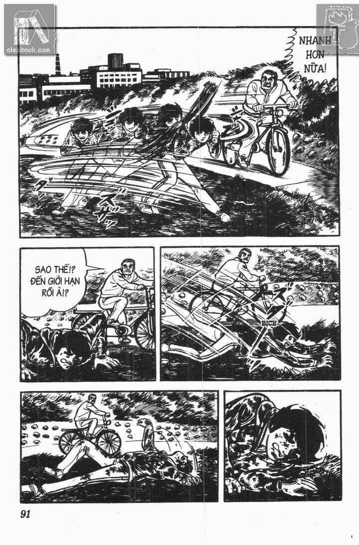 ganbare genki chapter 180 7