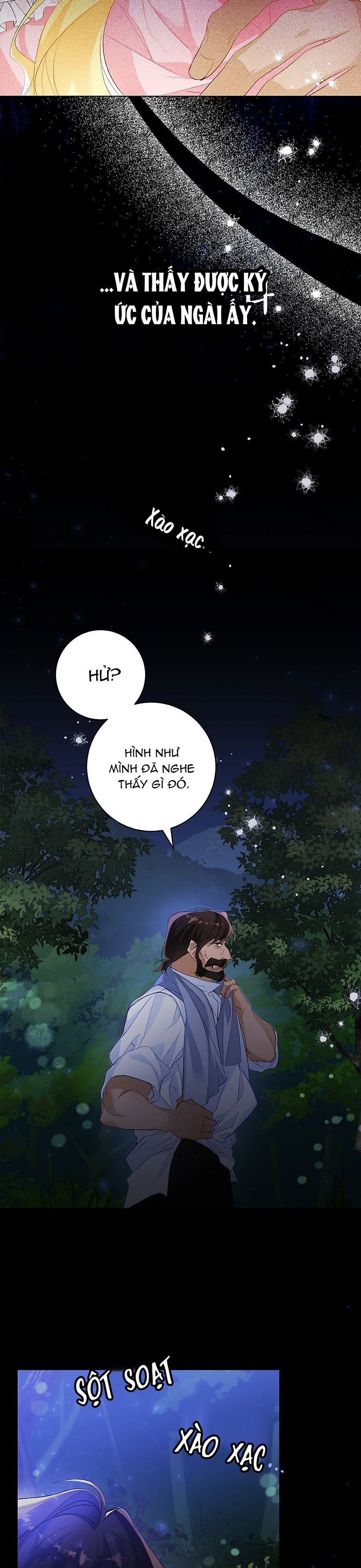 ngài có muốn dùng trà không? chapter 2 8