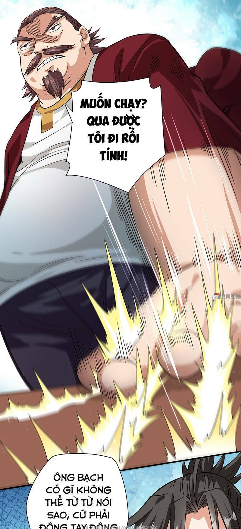 vú em hộ hoa chapter 25 14