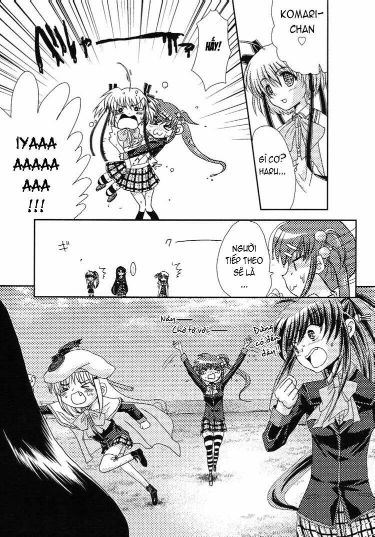 little busters! (anagura mogura) chapter 9 26