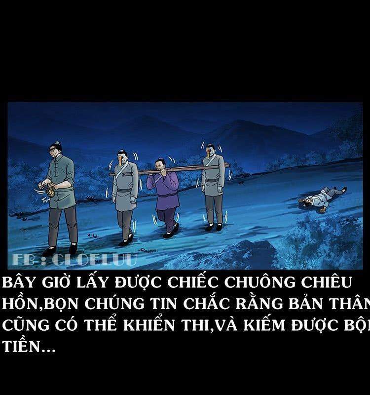 tiên sơn truyền kỳ chapter 18.1 8