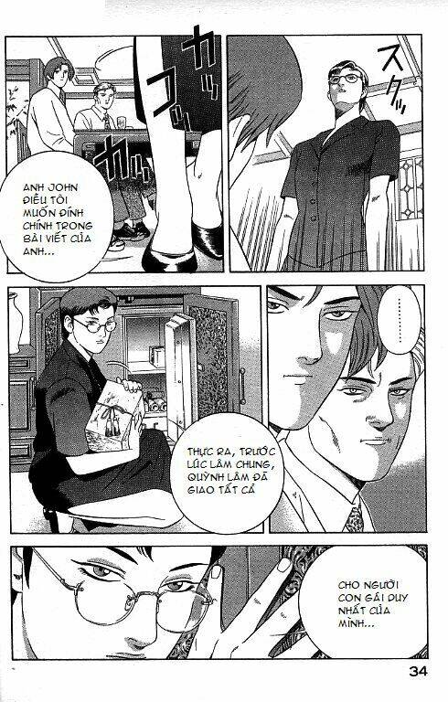 yugo - kẻ thương thuyết chapter 29 33