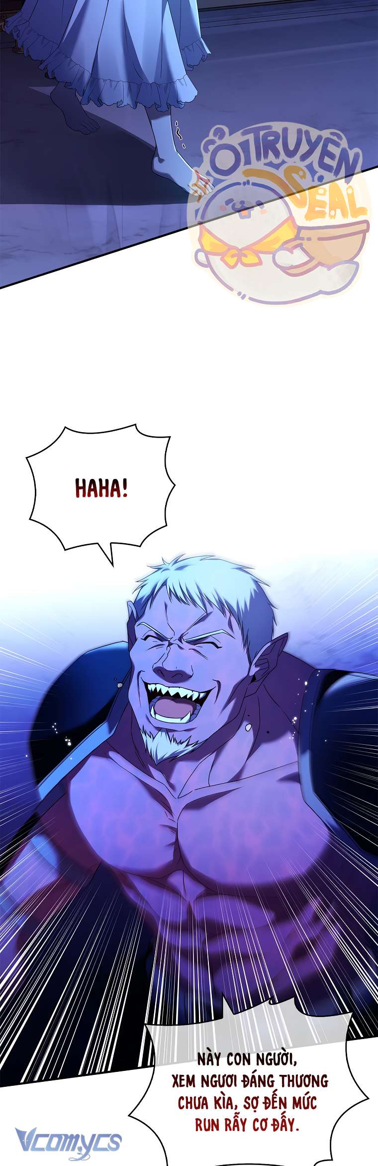 tôi đã tắt cài đặt chế độ nhận thức nỗi đau! chapter 4 10