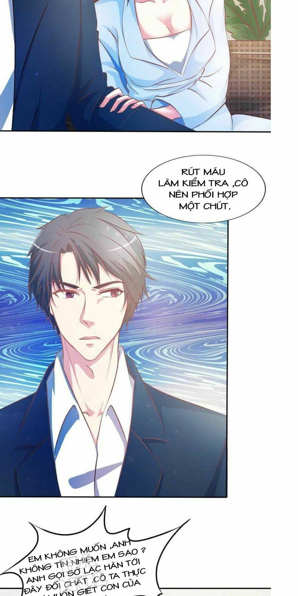 dụ vợ về nhà chồng cũ phải thật ôn nhu chapter 67 16