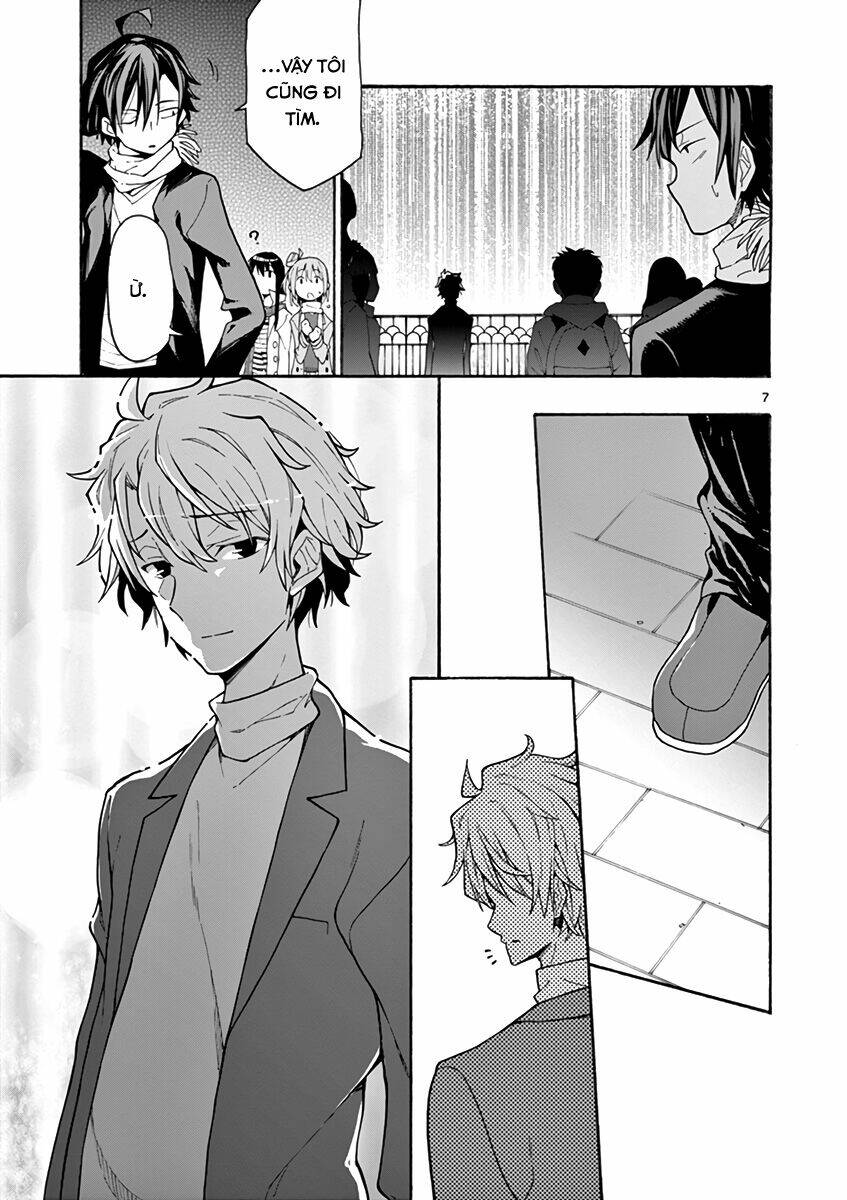 yahari ore no seishun rabukome wa machigatte iru chapter 68 7
