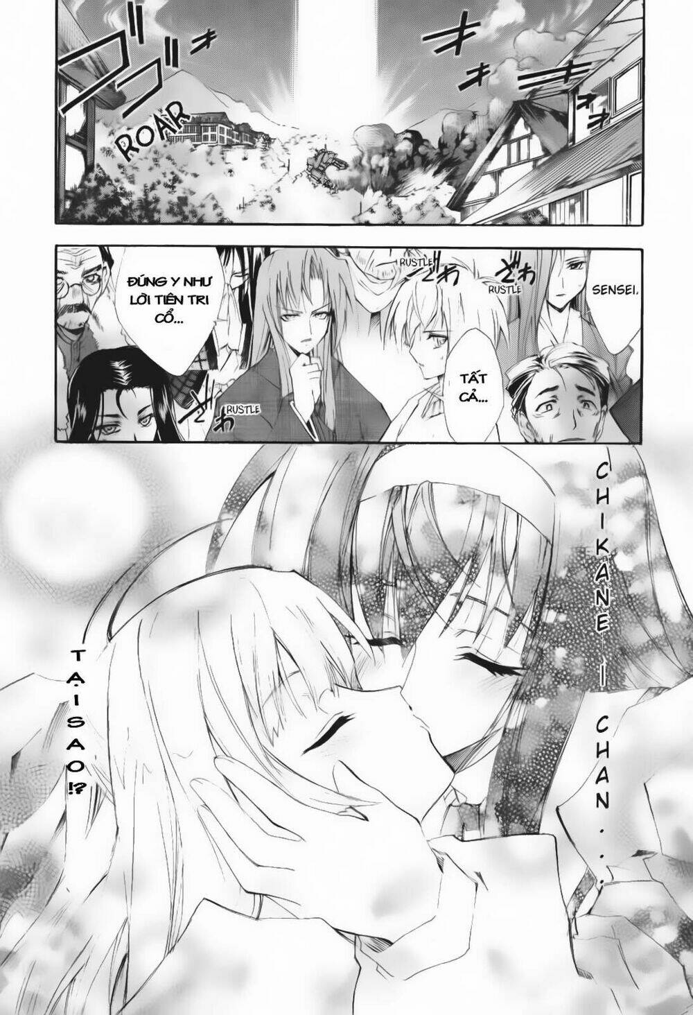 nữ pháp sư tháng 10 chapter 2 29