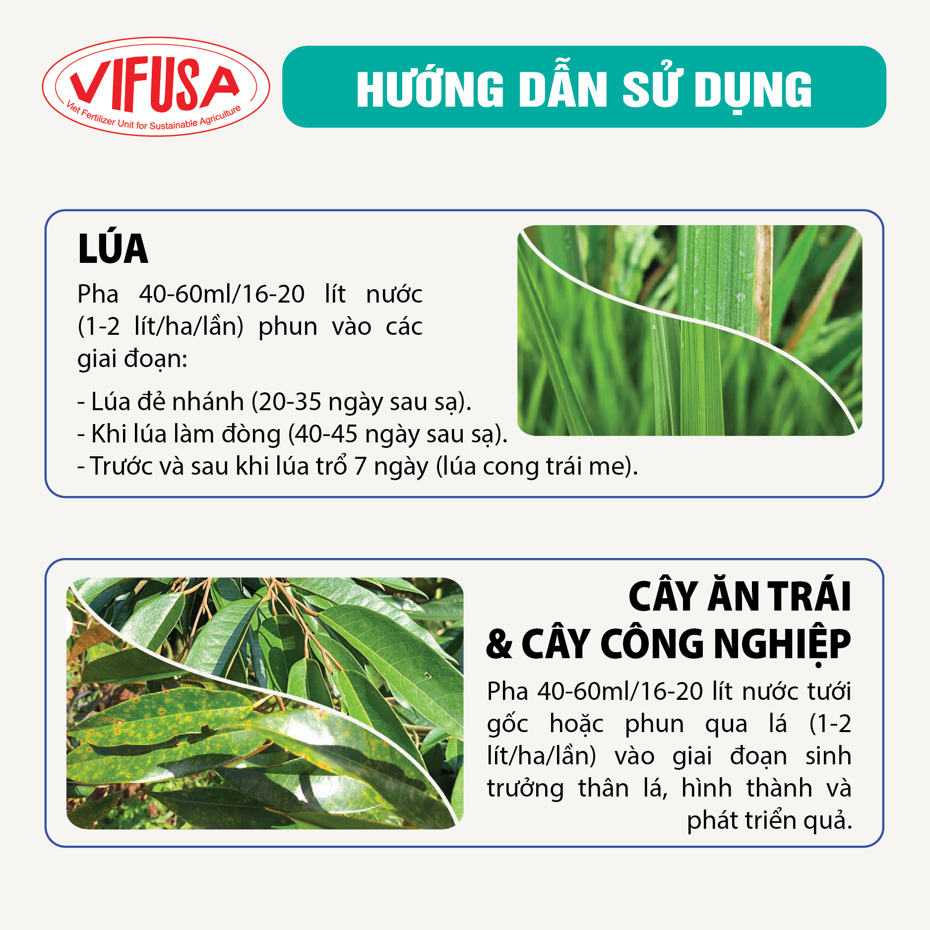 VIFUSA-K15 Ultra - Phân bón kali hữu cơ chai 500ml