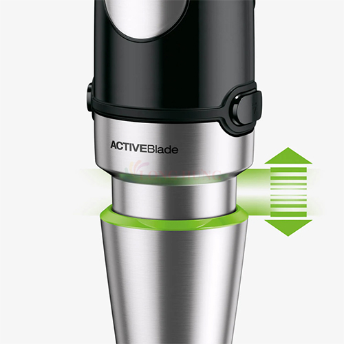 Máy xay sinh tố cầm tay Braun MQ7045X - Hàng chính hãng