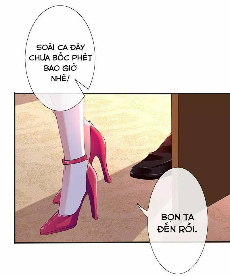 vương bài thiên sư và tiểu manh yêu chapter 60 12