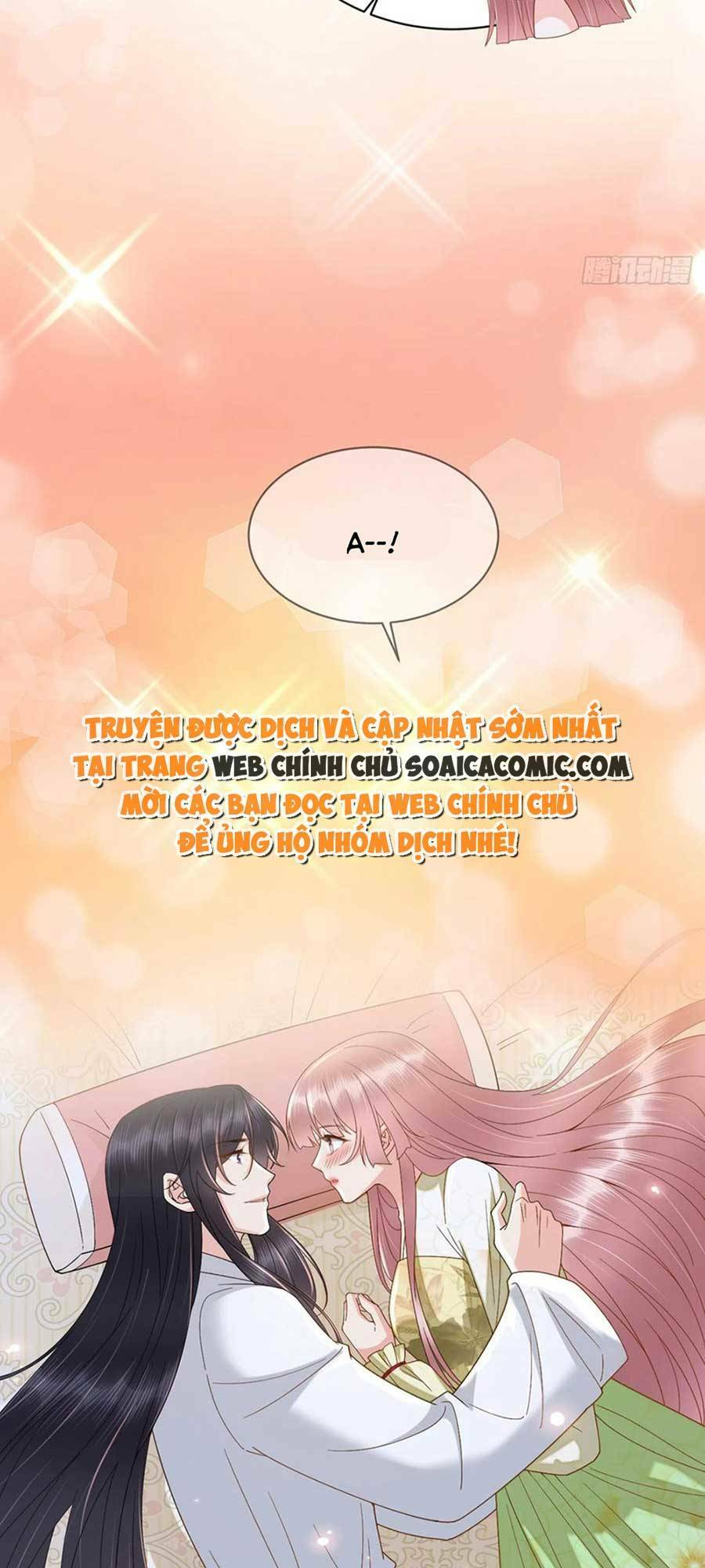 xuyên qua làm vương phi miệng quạ chapter 35 10