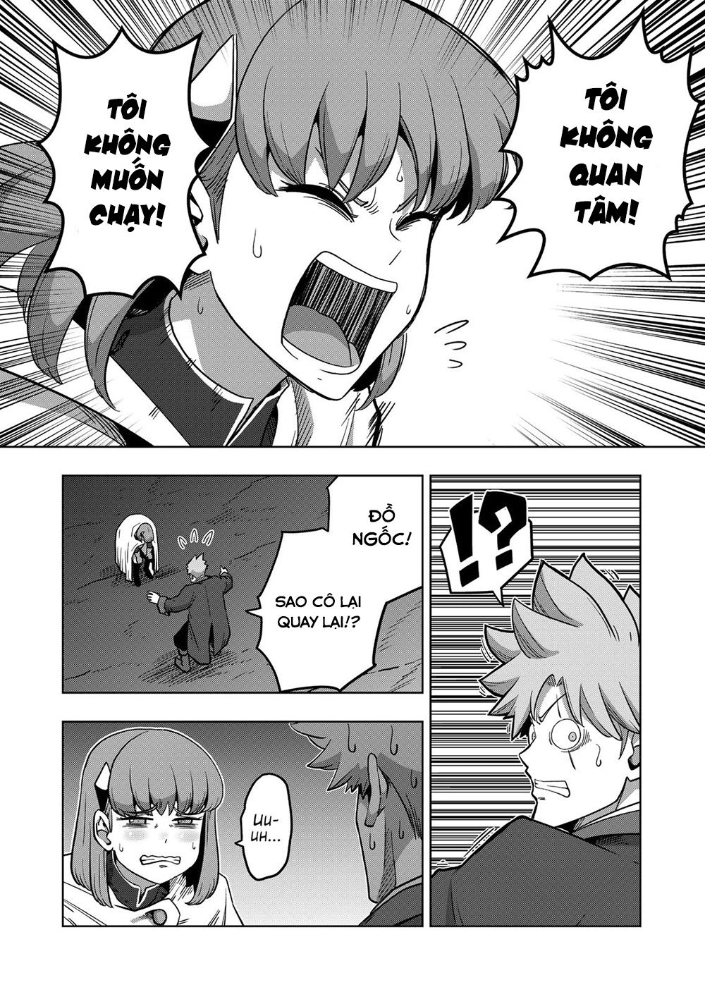 Verndio - Sử thi về mộng kiếm chapter 26.2 13