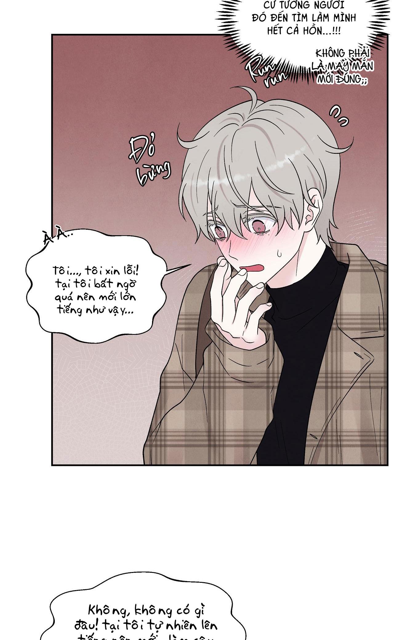 nếu không là định mệnh thì là gì? chapter 10 52