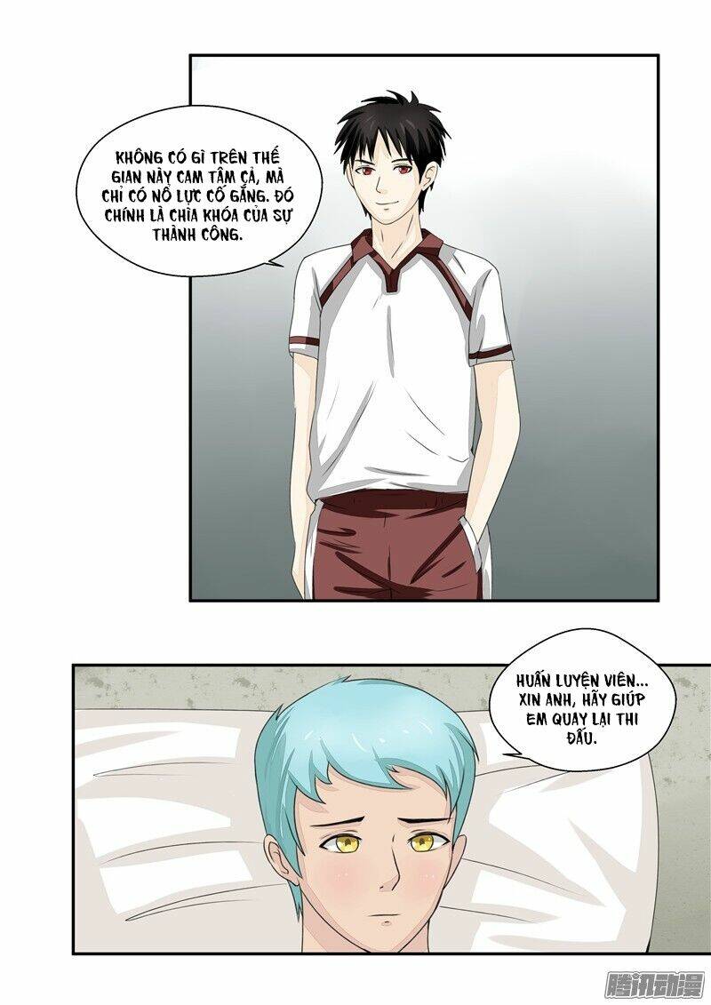 hiểm họa ô nhiễm nguồn nước chapter 38 37