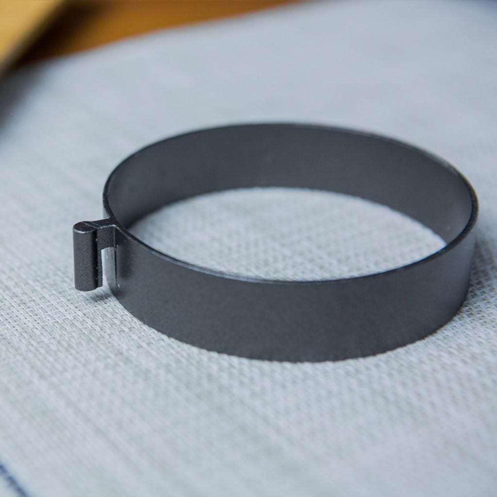 Đa mục đích nhẫn chảo không dính 4 mảnh vòng tròn bánh bộ