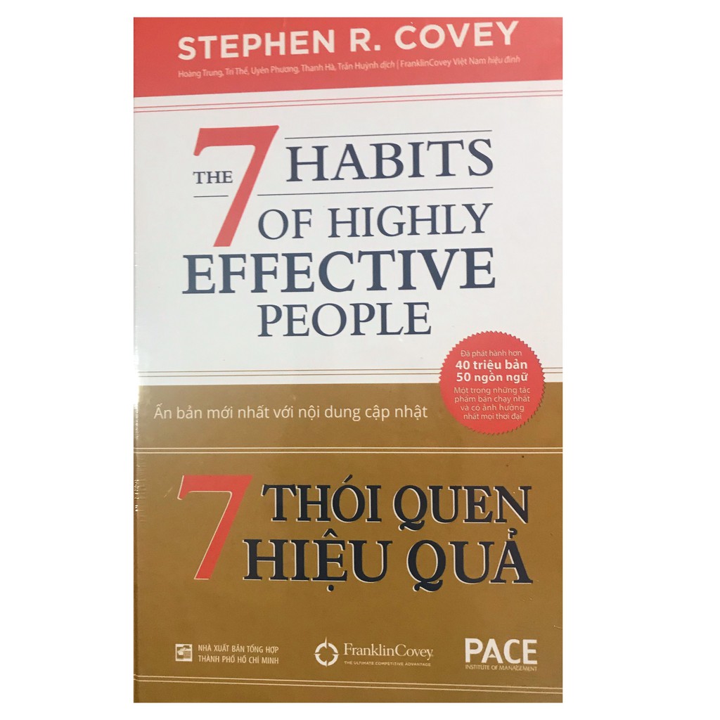 7 Thói Quen Hiệu Quả