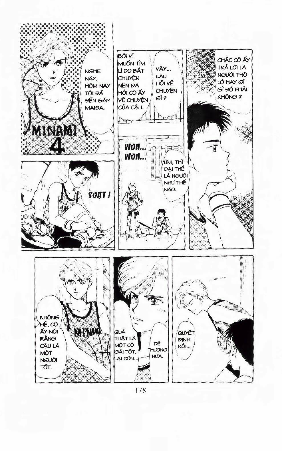 em bé và tôi chapter 90 23