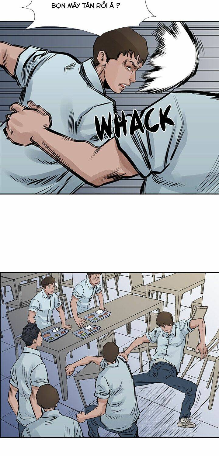 huyền thoại : khởi đầu chapter 17 24