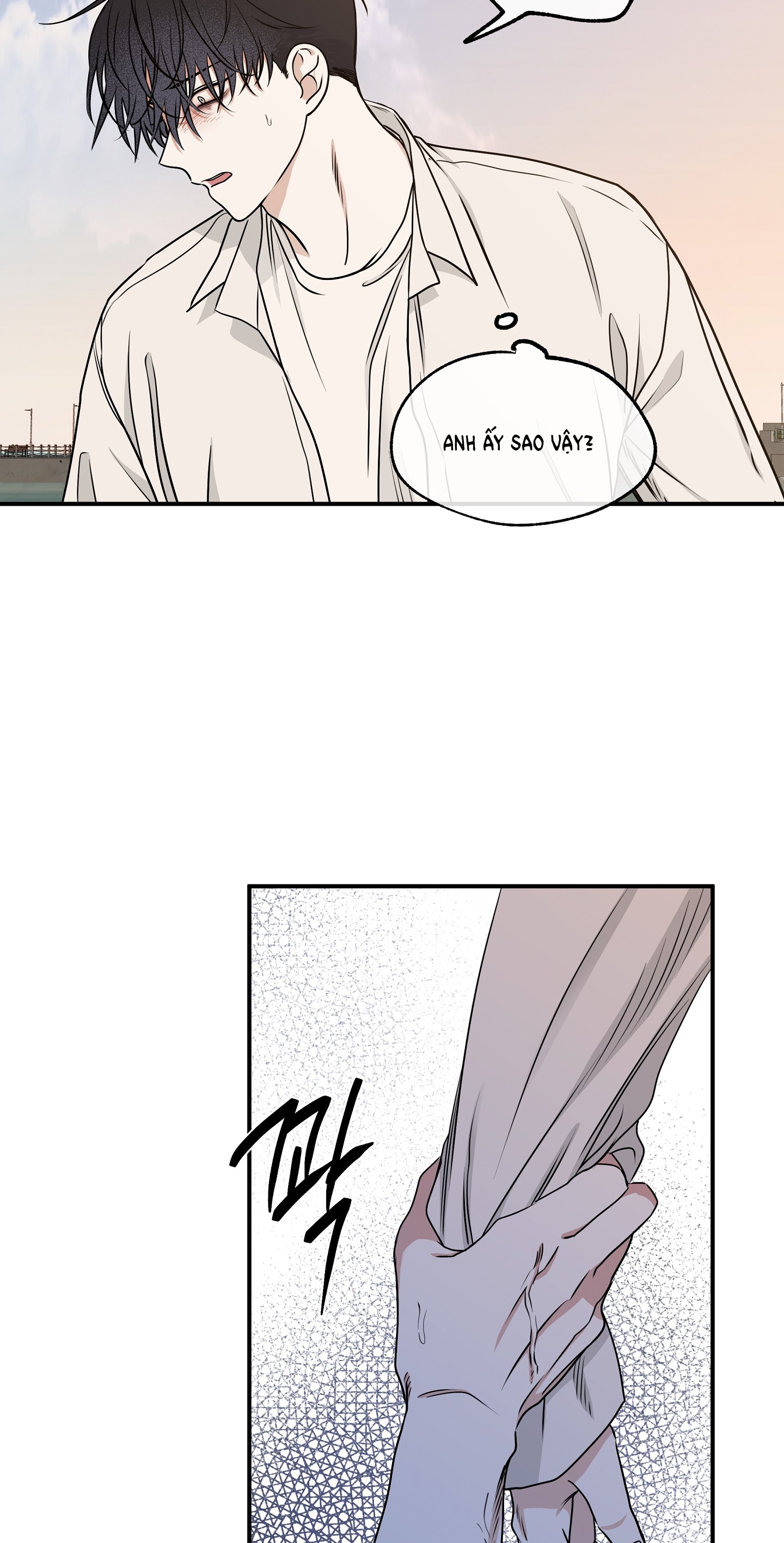 đêm bên bờ biển chapter 62.5 29