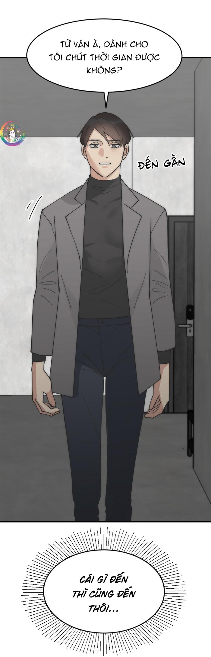 đàn anh “sói ca” cùng phòng của tôi chapter 17 3