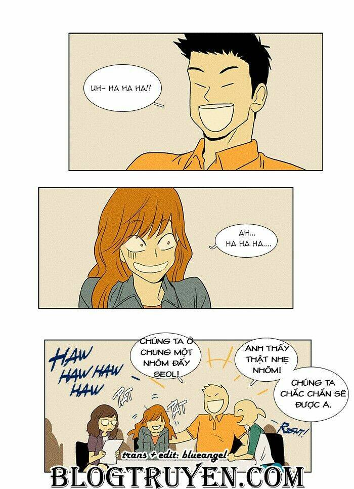 bẫy tình yêu chapter 38 14