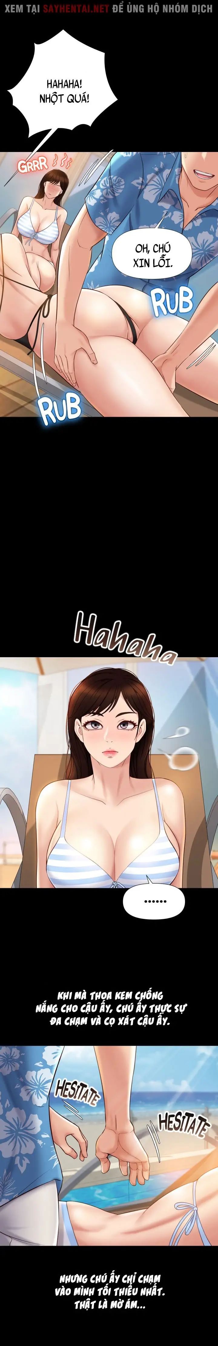 bạn của con gái tôi chapter 37 4