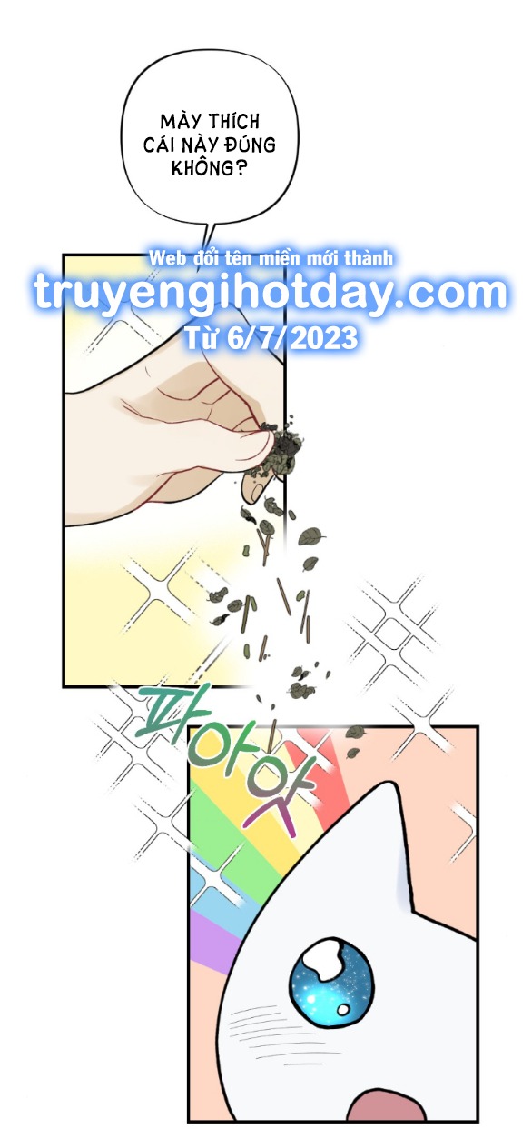 [18+] chuyện mèo trắng bị ba tước báo đen ăn thịt chapter 3.2 28