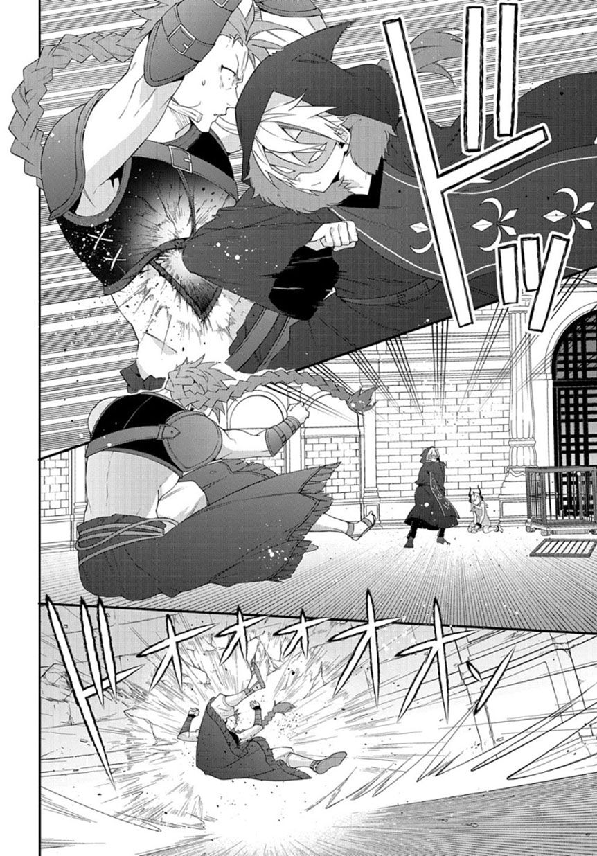 được chuyển sinh, tôi sống một cuộc đời quý tộc ở dị giới và làm những chuyện phi thường chapter 62 29