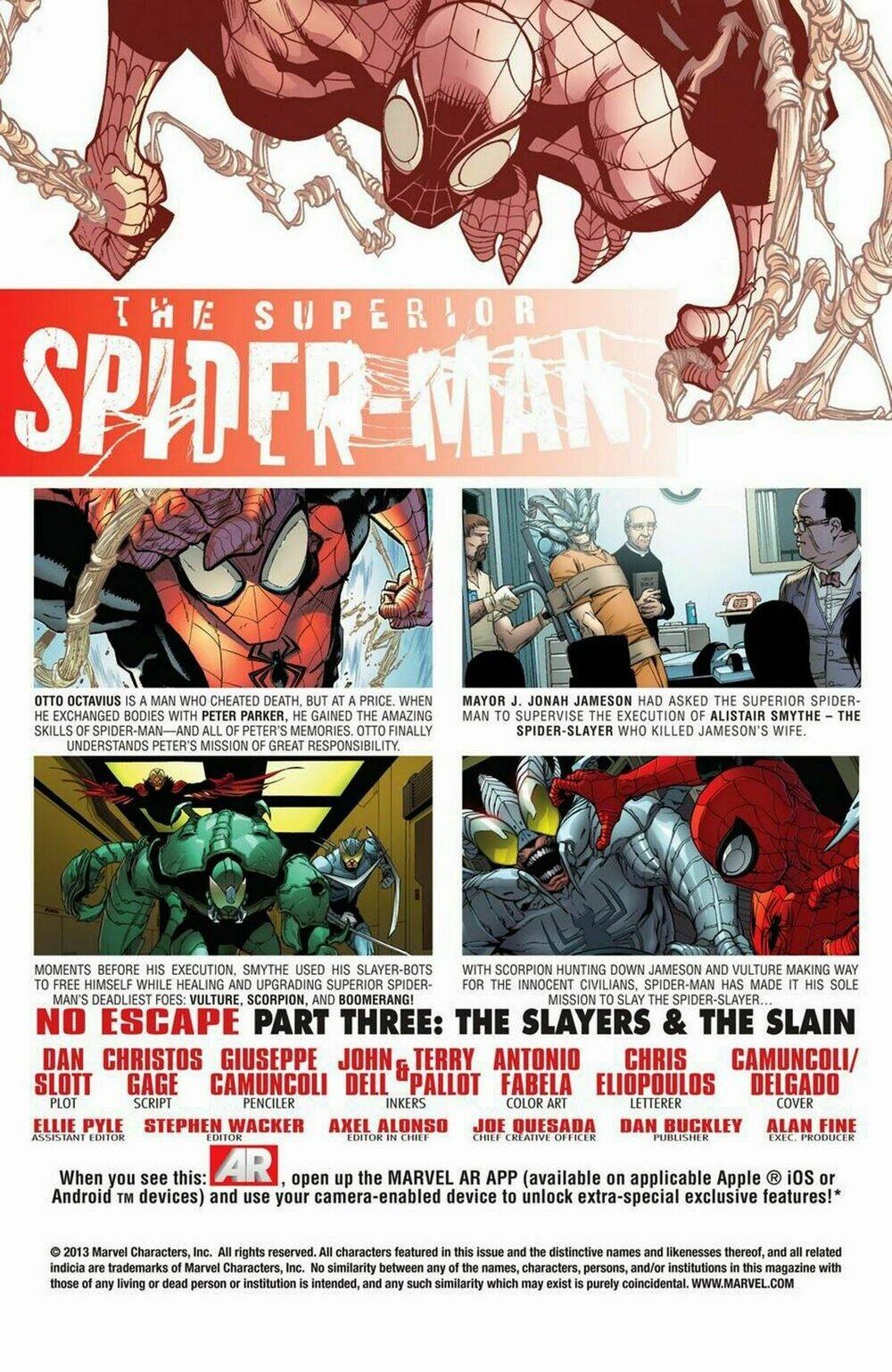 superior spider man chapter 14 2