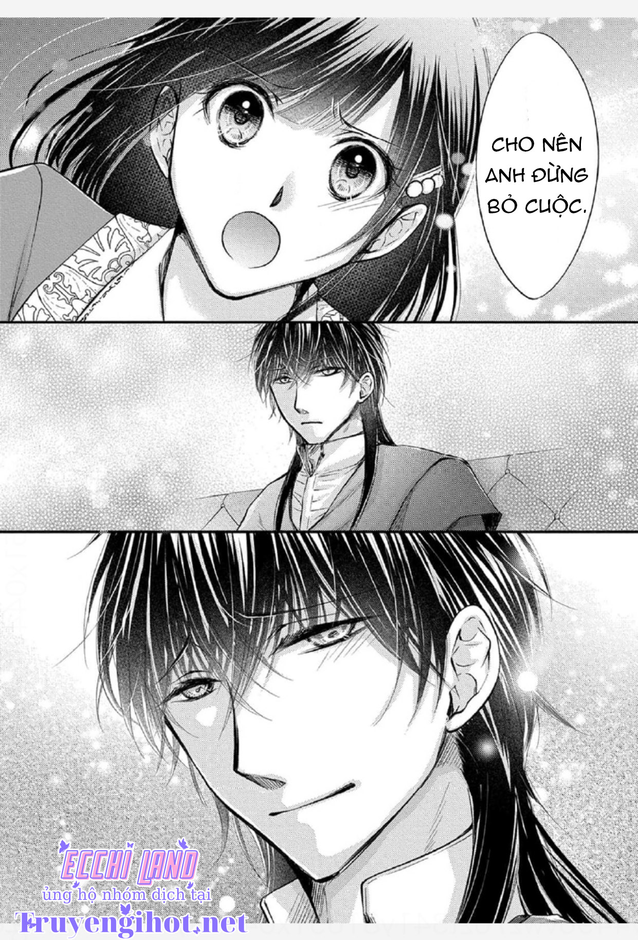 pháp sư bạo dâm vô song và bản hợp đồng độc quyền của tôi chapter 25.2 10