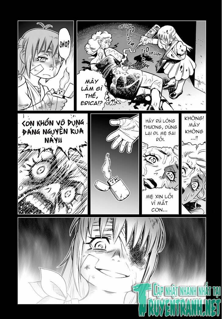 thiên thần chiến tranh: mars chronicle chapter 12.2 16