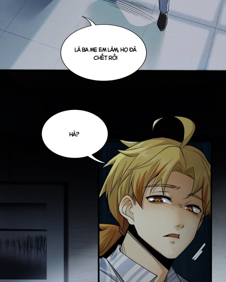 đối mặt với bệnh tâm thần, ma quỷ chẳng là cái thá gì chapter 5 11