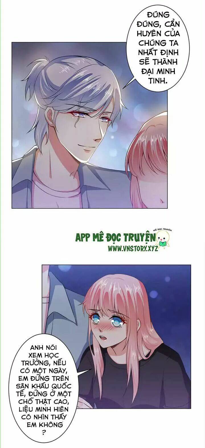 tổng tài đại nhân thật xấu hổ chapter 36 5