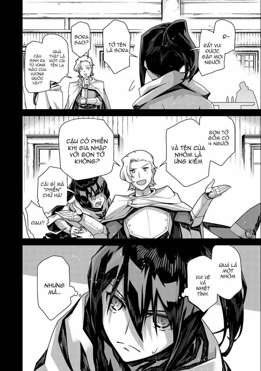 cuộc báo thù của kẻ ăn linh hồn chapter 1.2 11