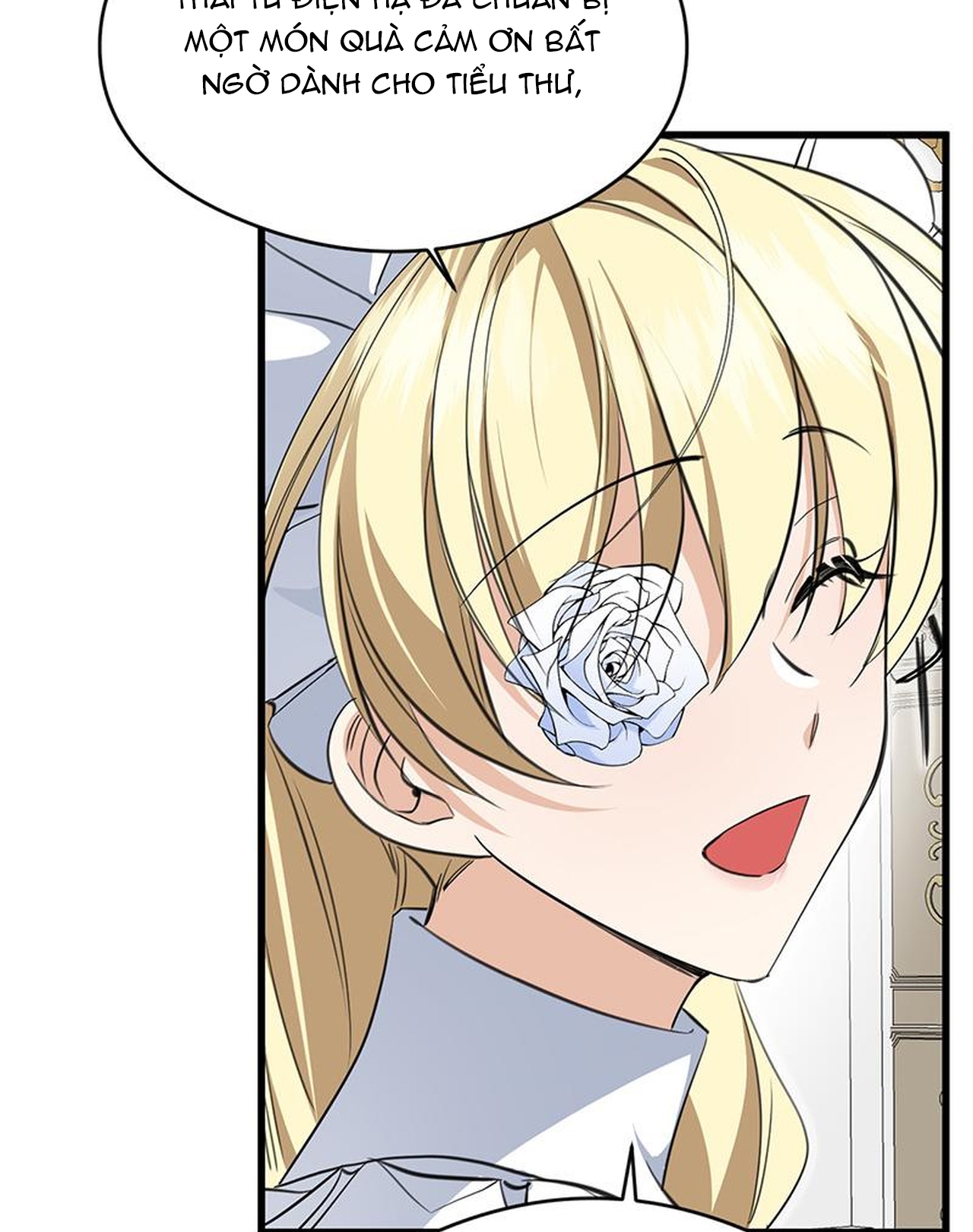 bông hoa độc của nhà công tước chapter 14.2 22