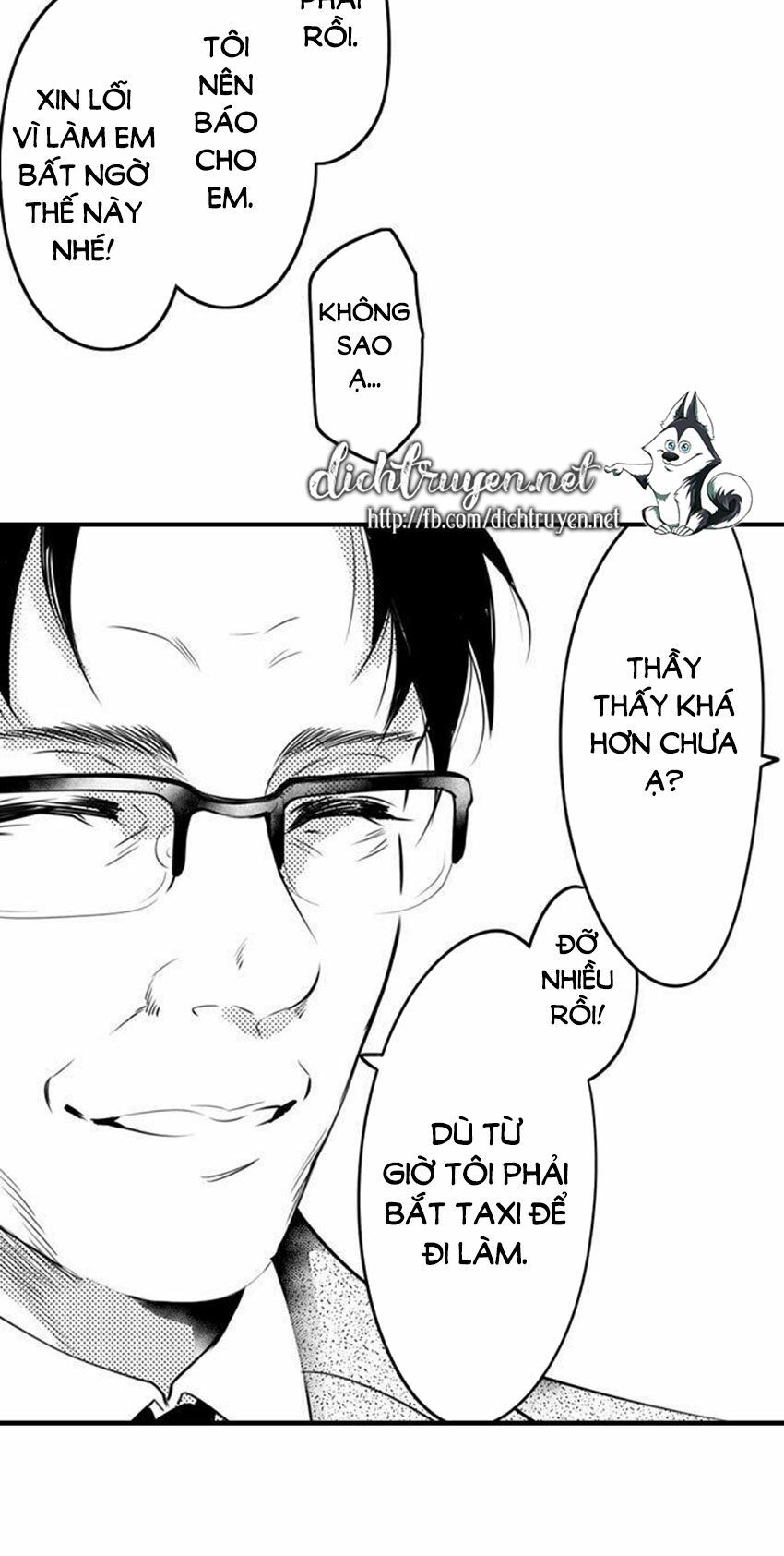 trêu ghẹo "gấu" nhà tôi! chapter 19 4