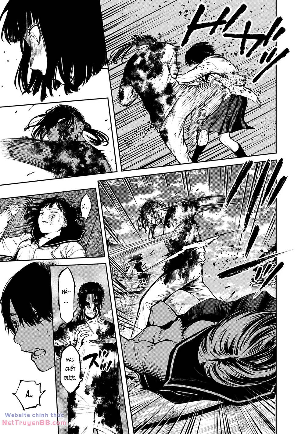 Vậy Để Tôi Giết Chúng Thay Cậu Nhé? chapter 56 12