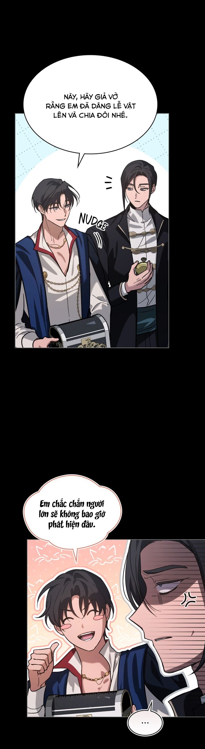 khi định mệnh đưa chúng ta gặp nhau chapter 3 10