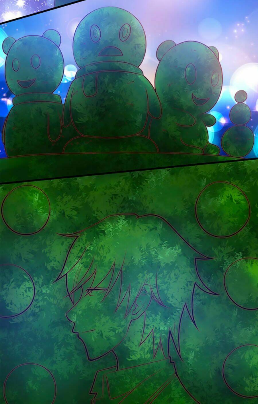 đại thúc, người ta sẽ ngoan chapter 7 20