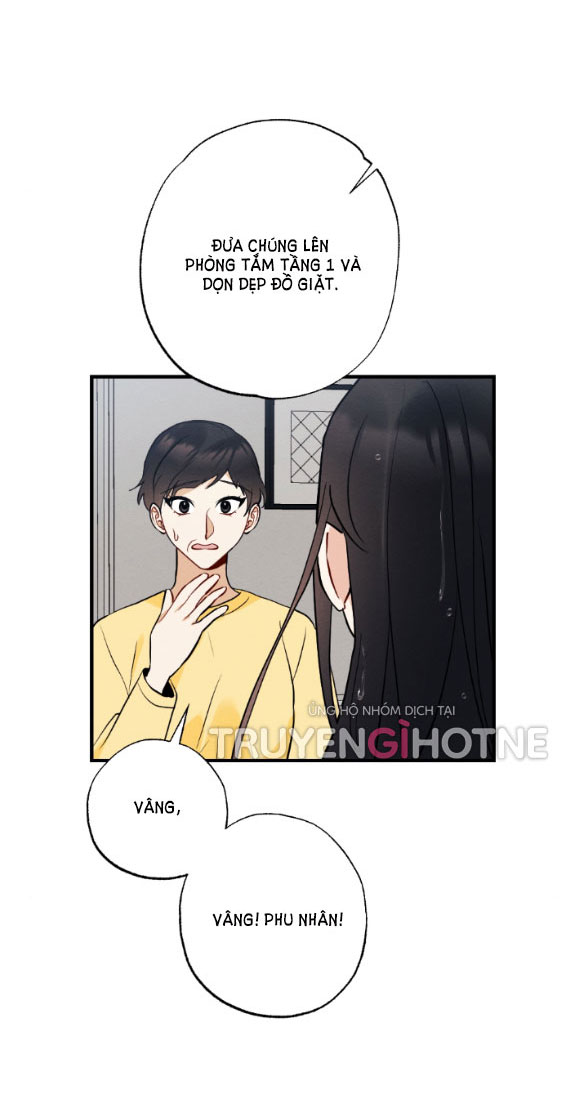 [18+] hôn nhân bị đánh cắp chapter 38.2 4
