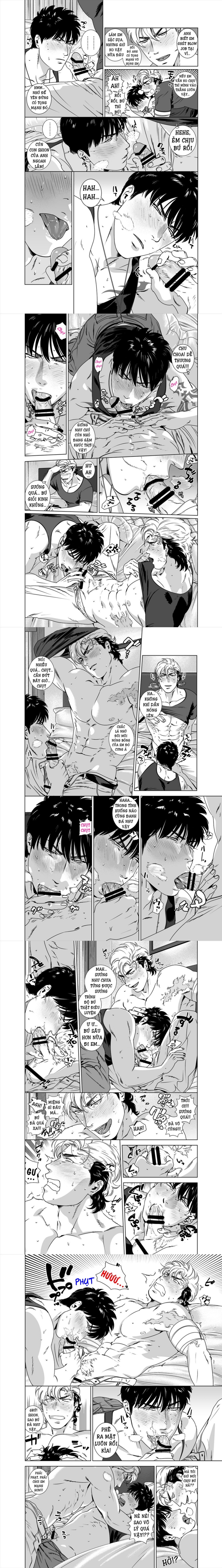 chó săn bóng tối chapter 5 8