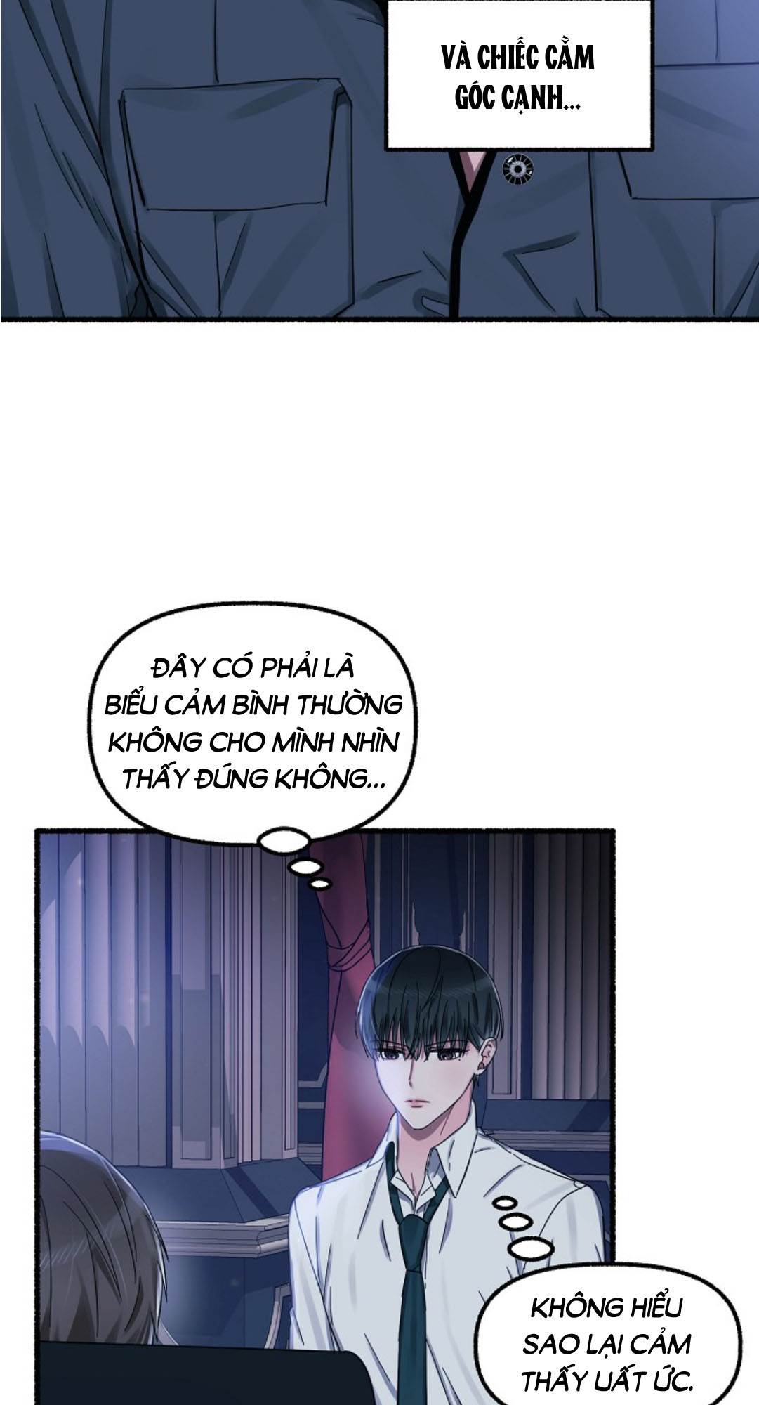 hoa triều chapter 15 22