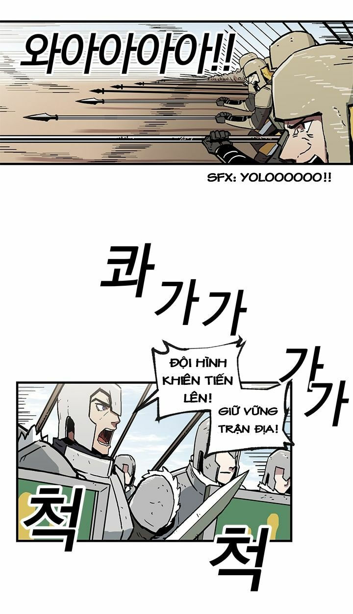 bug player - người chơi lỗi chapter 20 17