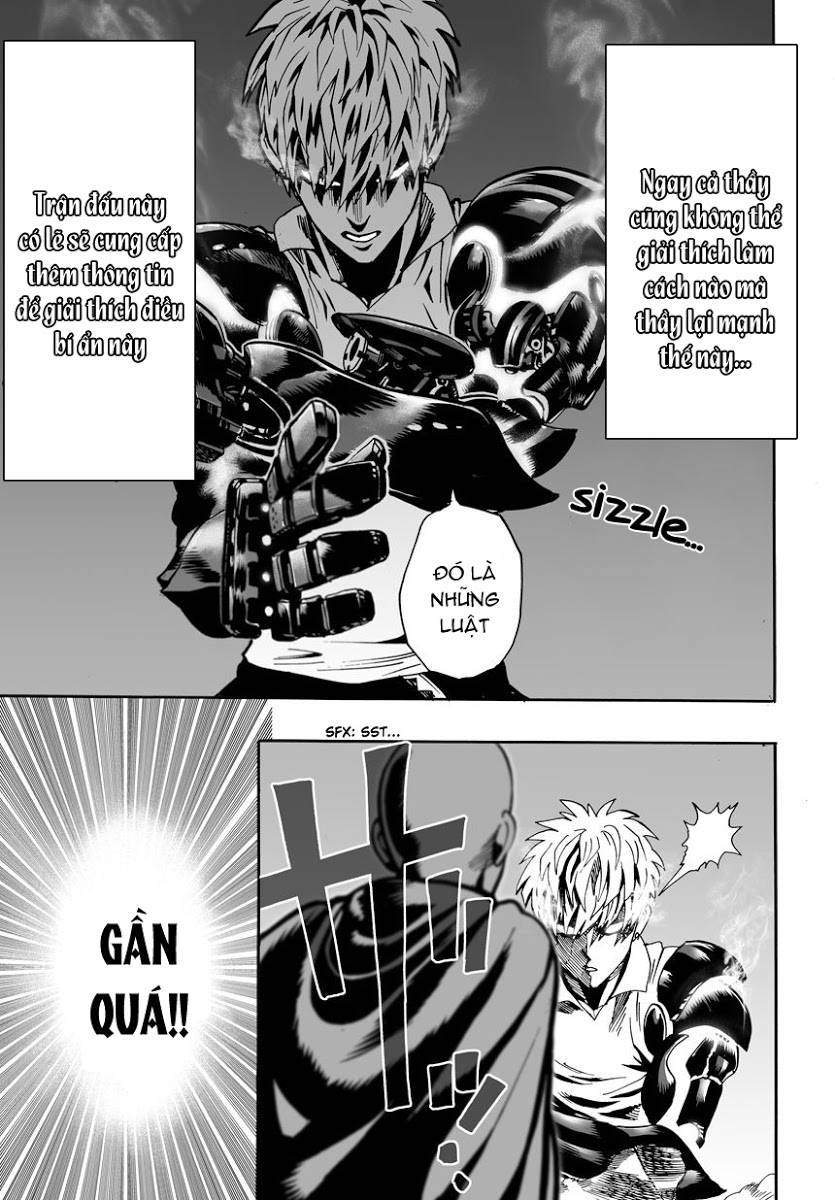 One-Punch Man Chapter 18 - Trang 8