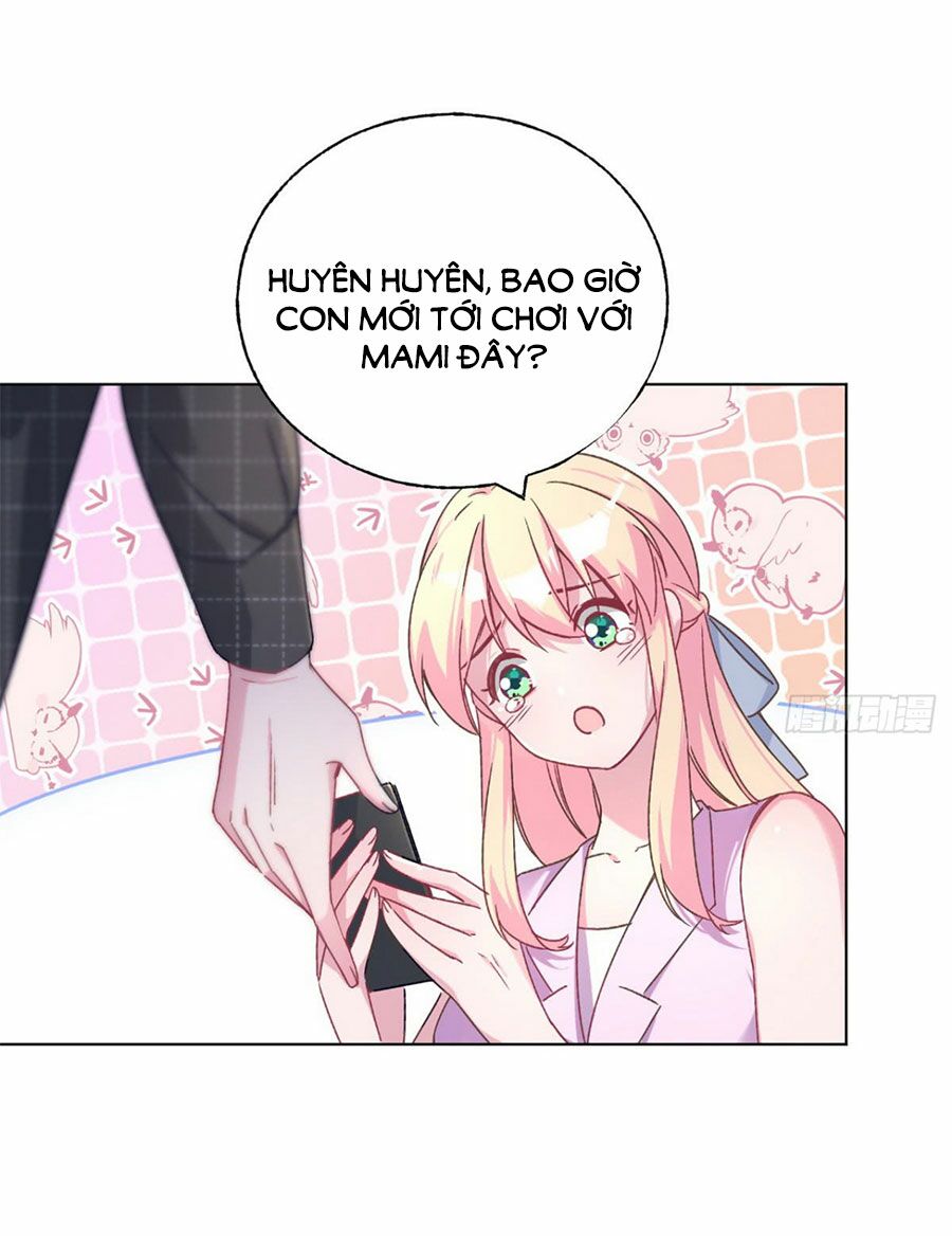 baba đẹp trai trên trời rơi xuống chapter 51 16