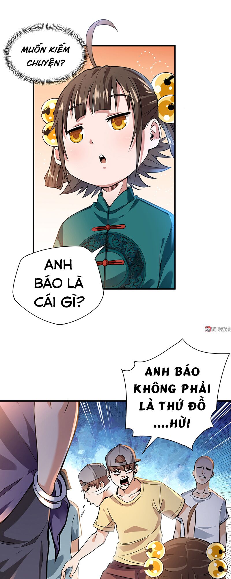 vú em hộ hoa chapter 9 57